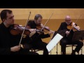 Sofia Philharmonic / Mozart Quartet No21   Allegretto