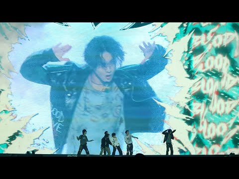 엔하이픈(ENHYPEN) - Bloody Paradise | 260809 BLOOD SAGA in 부산