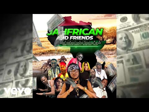 Jahfrican - Payday Friday (Official Audio) ft. Capleton