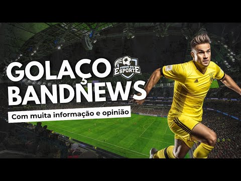 Golaço BandNews - Feras do Esporte Goiânia - 31/07/2026