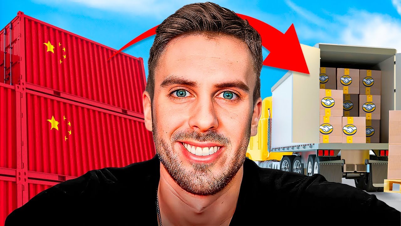 Cómo importé mi primer contenedor de China (Mi historia)