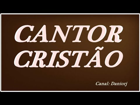 CANTOR CRISTAO   HINO 5    PRESENÇA    DIVINA