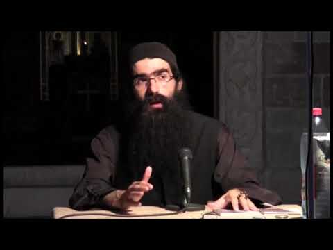 Otac Rafailo - Nekako živimo napamet, malo ko živi po zapovijestima Božjim