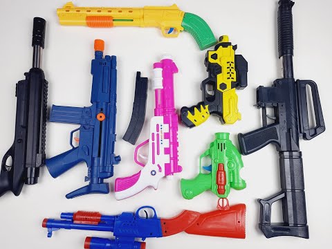 WW2 Toy Gun Airsoft Gun - M1 Carbine - Kar98K - Japan Samurai -REALISTIC TOY GUNS Toy Gun collection