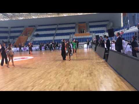 WOM 2017 - WDSF Open Youth LA - 1st round - Chacha