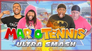 Emotions Are High With The Epic Return Of Mario Tennis!