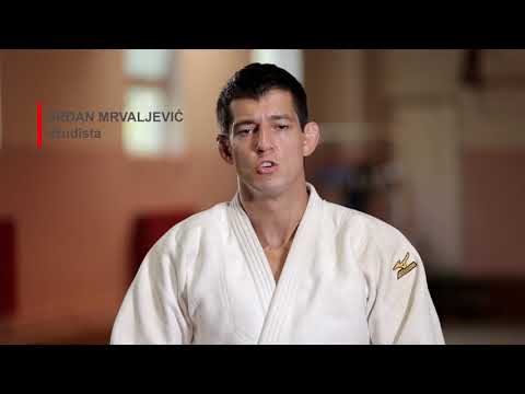 Srđan Mrvaljević kao promoter dobrovoljnog davalaštva krvi