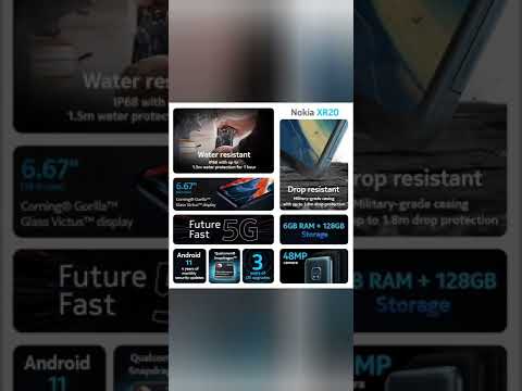 Nokia XR20#shorts