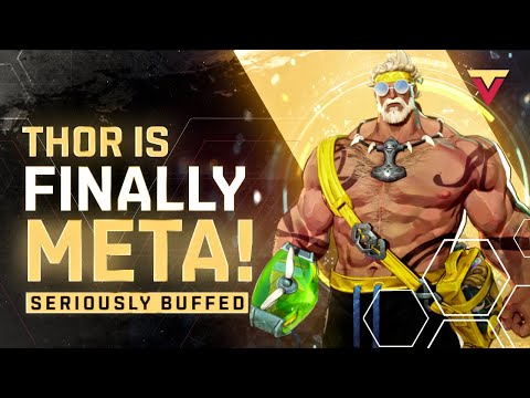 THOR is Finally Meta in Marvel Rivals