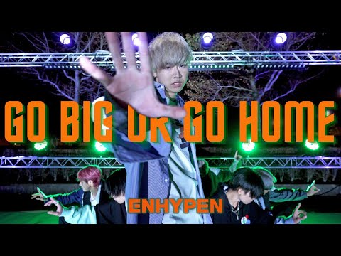 KPOP FESTIVAL 2022〜Digest〜 ENHYPEN - Go Big or Go Home