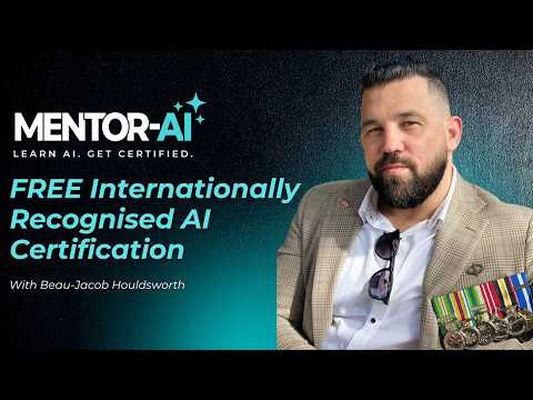 AI Essentials Certification Overview