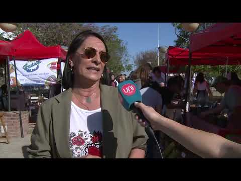 Feria saberes y sabores