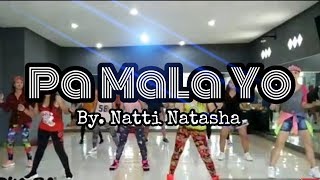 Download lagu Pa Mala Yo Zumba Zin 79 Natti Natasha Purwokerto Z... mp3