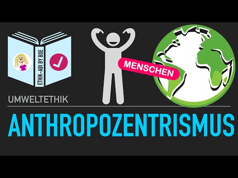 Humanity at the Center | Anthropocentrism