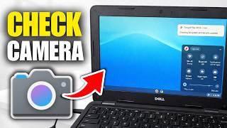 How To Check If Laptop Camera Is Working