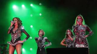 Jeans Escaparé contigo/Me pongo mis jeans Fenaza 2016