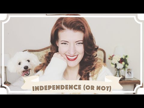 Independence // Chronic Illness Life [CC] Video