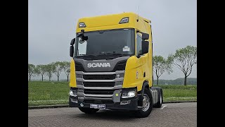 Scania R450 truck tractor | Image 4 - Autoline