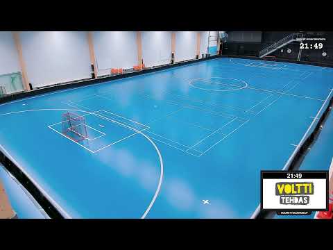 Hi5 Arena live - Salibandy ES Miesten 4. divisioona lohko 5 - 19.11.2022