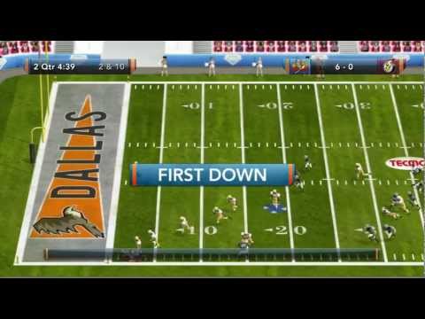 Tecmo Bowl Throwback Xbox 360