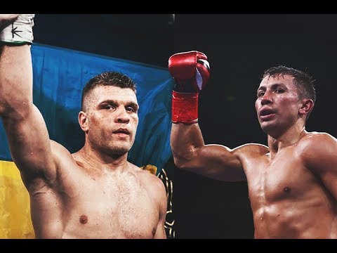 Highlights Gennady Golovkin VS Serhiy Derevianchenko(05/10/2019)// Головкин VS Деревянчеко