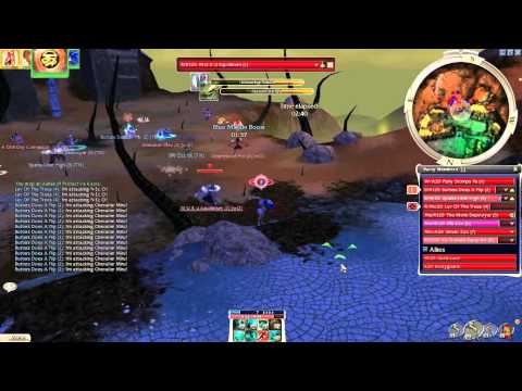 [Tilt] r44 vs [wO] r245, MAT Swiss round 3, 9/20/15 - Guild Wars (GvG)