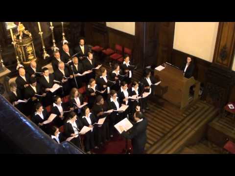 Cantai ao Senhor, aleluia - Sl 95