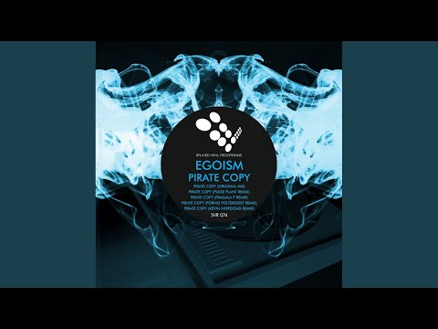 Pirate Copy (Porno Poltergeist Remix)