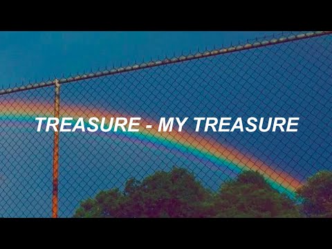 TREASURE - ‘MY TREASURE’ Easy Lyrics