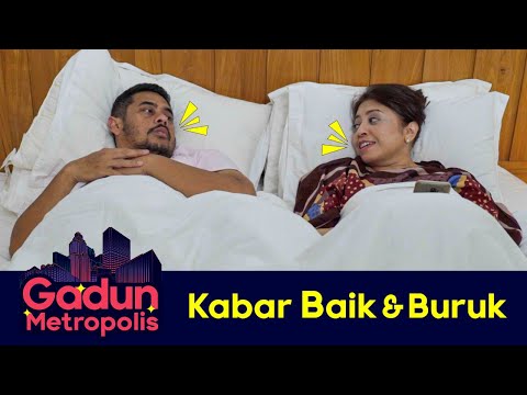 gadun-metropolis-kabar-baik-dan-buruk
