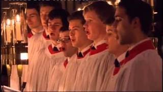 King's College Cambridge 2010 #14 I Saw Three Ships