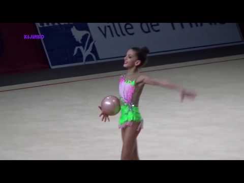 2017 GP THIAIS DEMO MANELLE INAHO