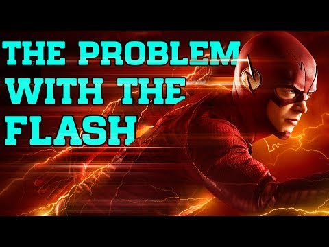 Why The Flash is A Bad Show