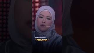Download lagu Karunia (Samarinda) Tampil Penuh Rasa dengan Lagu 'Percuma' di Panggung DA7 #shorts #dangdut mp3