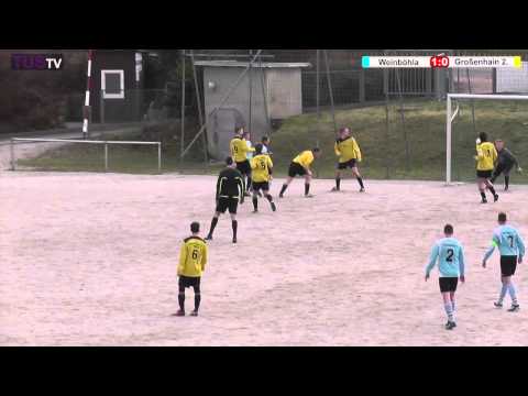 Highlights: 16. Spieltag KOL Meißen TuS Weinböhla - Großenhainer FV 2.