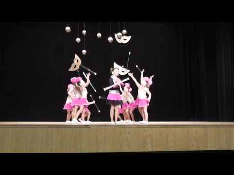 11.3.17 Excelent cup - pidi LEXY - formace děti - 3. místo