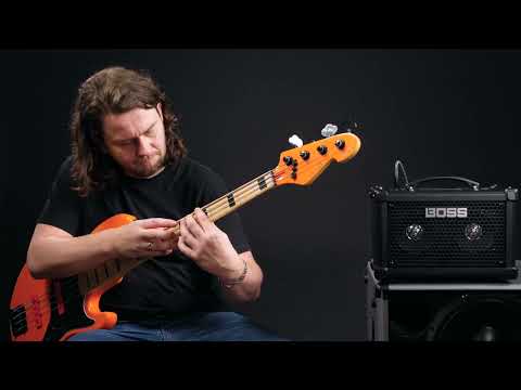 Boss Dual Cube Bass LX / Chorus+Delay