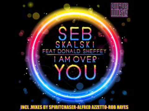 Seb Skalski Feat.donald Sheffey-I Am Over You (Back In Time Bonus Mix)