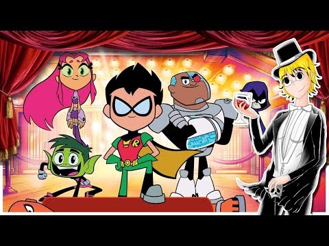Sol at the Movies: Teen Titans GO! to the Movies