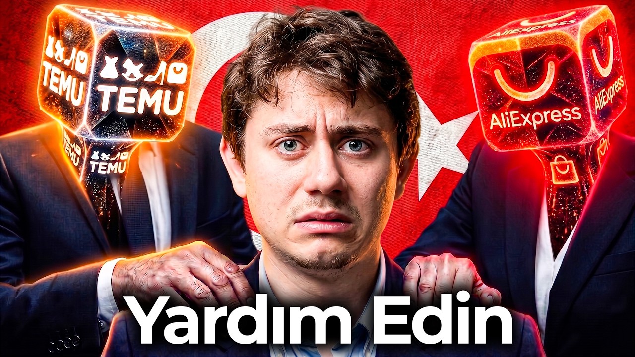 Çin E Ticaret İle Türkiye’yi Nasıl Batırıyor?
