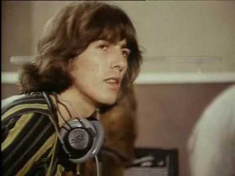 The Beatles-Hey Bulldog (Rare Film)