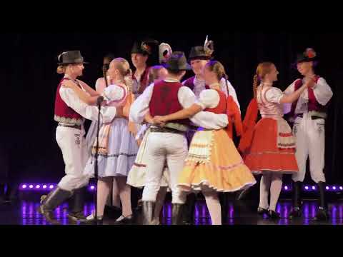 FS Zemplin -  A ti hudak dobre hraj - Tance z Pozdišoviec