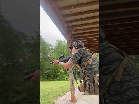 Fx-9 (AR-9) my cheapest gun in the arsenal decided it needed a day out