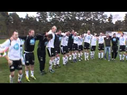 Swalmen 1 - Sportclub Leeuwen 1 (29-04-2012)