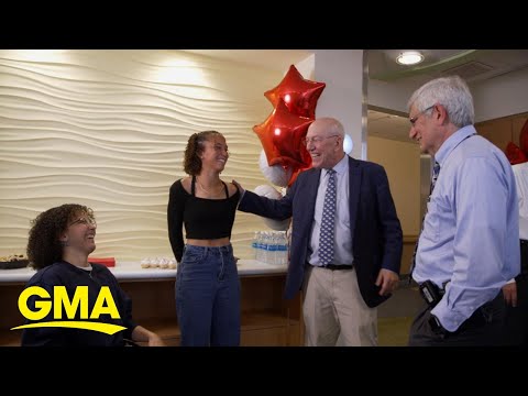Formerly Conjoined Twins Reunite With The Doctors Who Separated Them