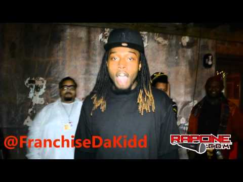 Rapcine Freestyle - Franchise Da Kidd