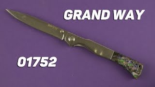 Grand Way 1752 - відео 1