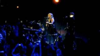 Lisa Miskovsky - Lady Stardust på Rockbjörnen