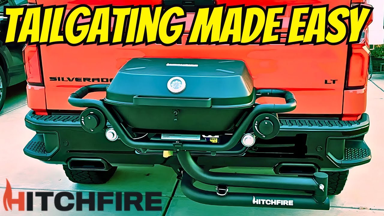 HitchFire video