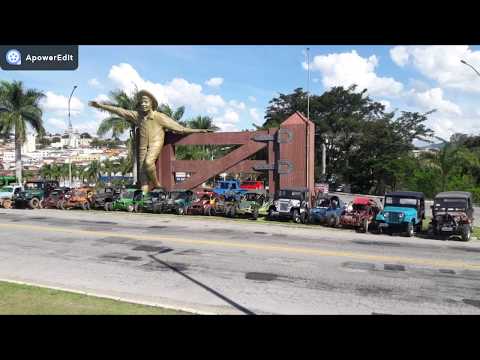 11ª Trilha Menino da Porteira Ouro Fino MG